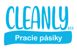 Cleanly Eco pracie pásiky